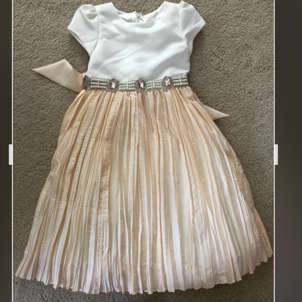 Cinderella formal dress Girls, 6